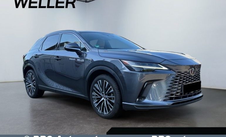 Lexus RX 350 h Executive Line Automatas 2023 full