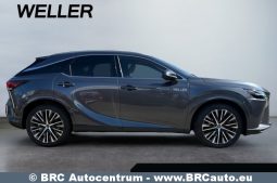 Lexus RX 350 h Executive Line Automatas 2023 full