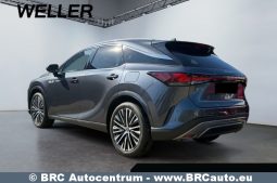 Lexus RX 350 h Executive Line Automatas 2023 full