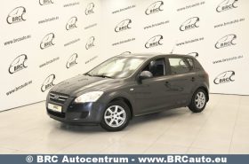 Kia Ceed 1.6 CRDi 2007