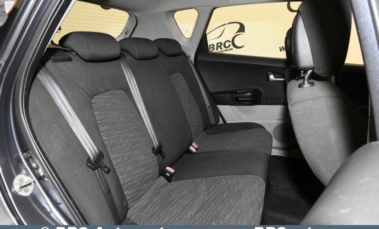 Kia Ceed 1.6 CRDi 2007 full
