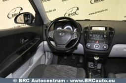 Kia Ceed 1.6 CRDi 2007 full