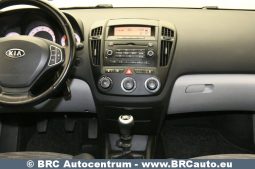 Kia Ceed 1.6 CRDi 2007 full