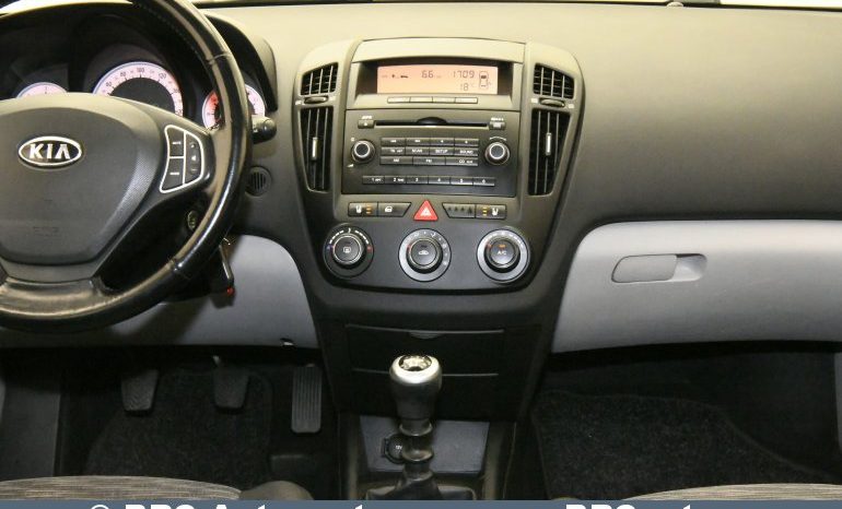 Kia Ceed 1.6 CRDi 2007 full