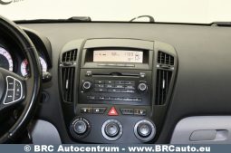 Kia Ceed 1.6 CRDi 2007 full