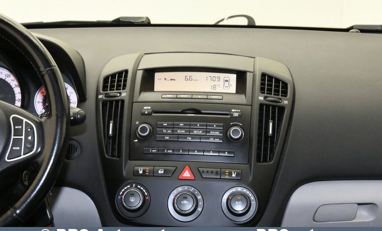 Kia Ceed 1.6 CRDi 2007 full