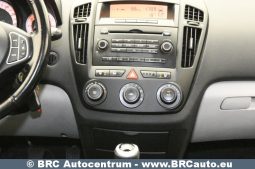 Kia Ceed 1.6 CRDi 2007 full
