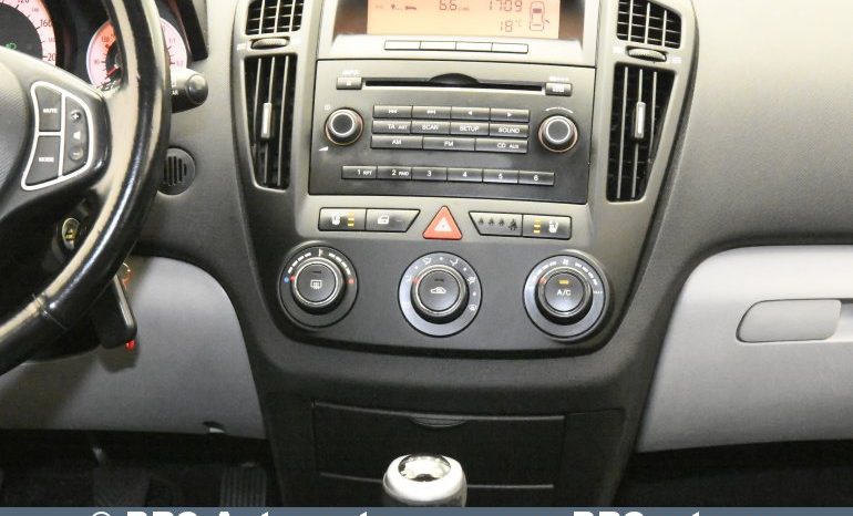 Kia Ceed 1.6 CRDi 2007 full
