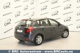 Kia Ceed 1.6 CRDi 2007