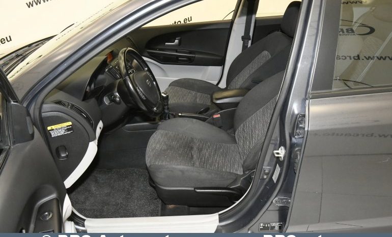 Kia Ceed 1.6 CRDi 2007 full