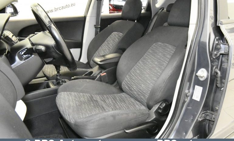 Kia Ceed 1.6 CRDi 2007 full