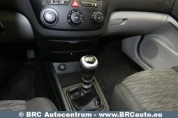Kia Ceed 1.6 CRDi 2007 full