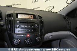 Kia Ceed 1.6 CRDi 2007 full