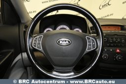 Kia Ceed 1.6 CRDi 2007 full