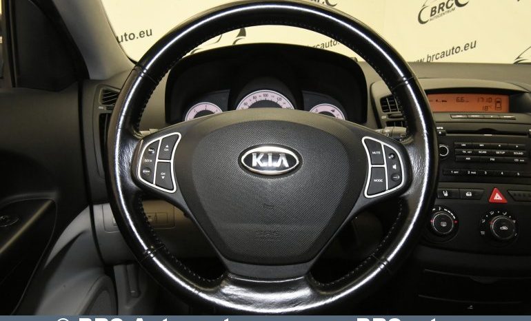 Kia Ceed 1.6 CRDi 2007 full