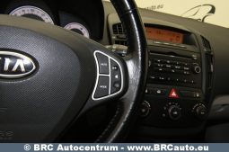 Kia Ceed 1.6 CRDi 2007 full
