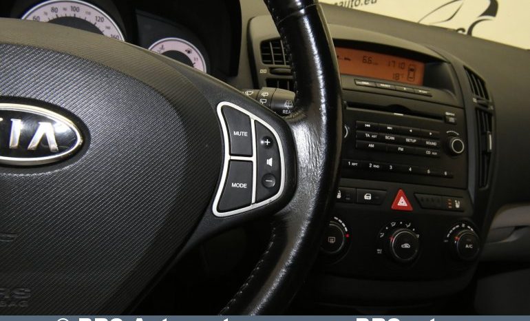 Kia Ceed 1.6 CRDi 2007 full