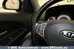 Kia Ceed 1.6 CRDi 2007 full