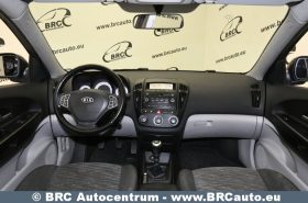 Kia Ceed 1.6 CRDi 2007