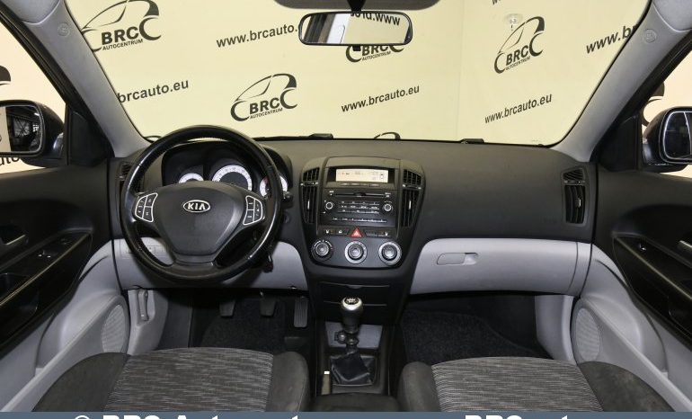 Kia Ceed 1.6 CRDi 2007 full