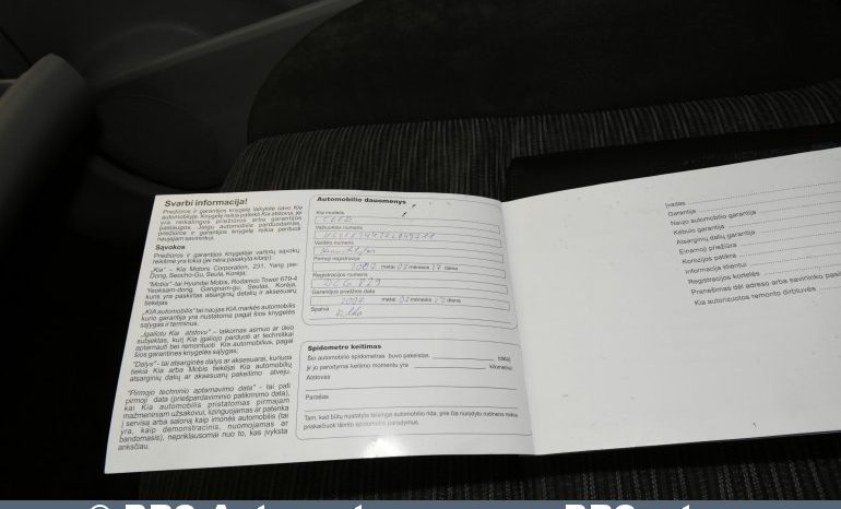 Kia Ceed 1.6 CRDi 2007 full