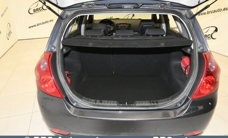 Kia Ceed 1.6 CRDi 2007 full