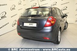 Kia Ceed 1.6 CRDi 2007 full