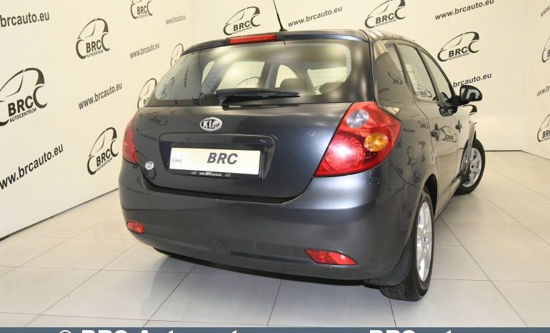 Kia Ceed 1.6 CRDi 2007 full