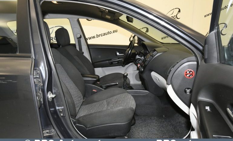 Kia Ceed 1.6 CRDi 2007 full