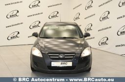 Kia Ceed 1.6 CRDi 2007 full