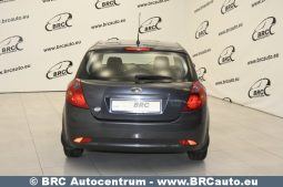 Kia Ceed 1.6 CRDi 2007 full