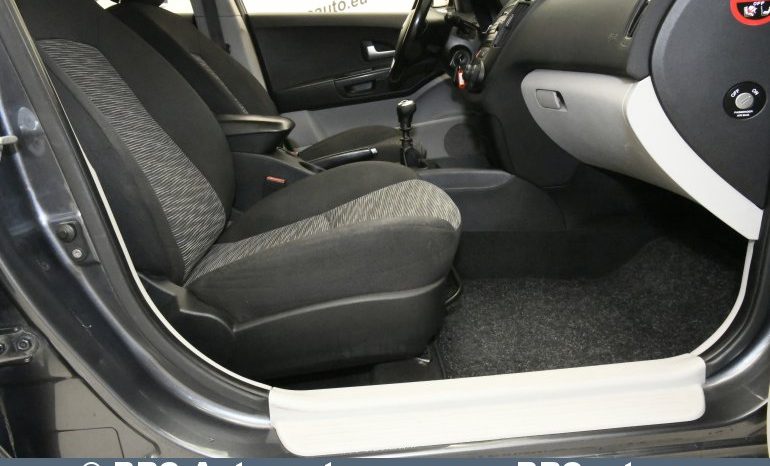 Kia Ceed 1.6 CRDi 2007 full