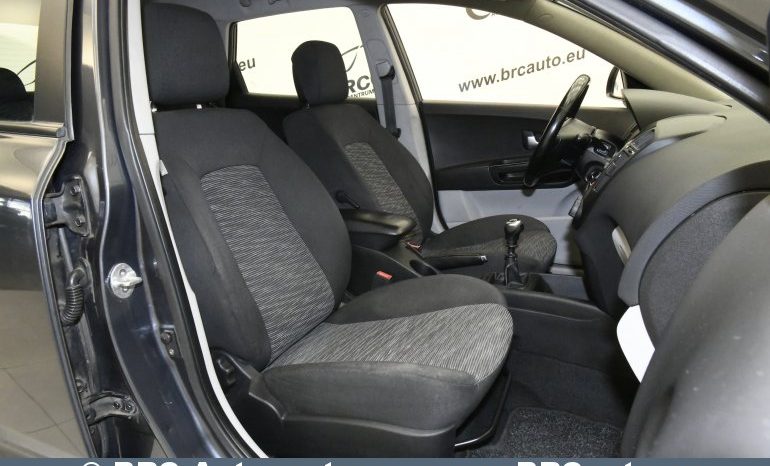 Kia Ceed 1.6 CRDi 2007 full