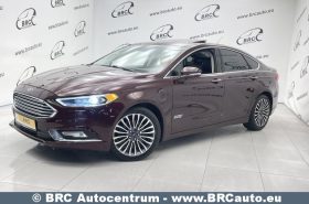 Ford Fusion Plug-In Hybrid Automatas 2017