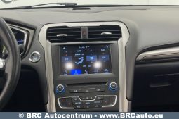 Ford Fusion Plug-In Hybrid Automatas 2017 full
