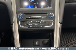 Ford Fusion Plug-In Hybrid Automatas 2017 full