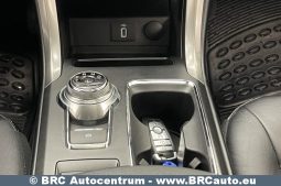 Ford Fusion Plug-In Hybrid Automatas 2017 full