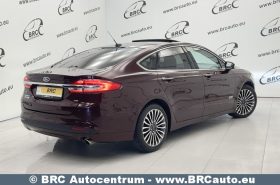 Ford Fusion Plug-In Hybrid Automatas 2017