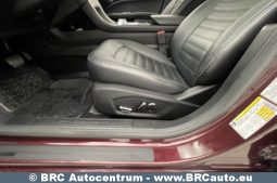 Ford Fusion Plug-In Hybrid Automatas 2017 full