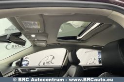 Ford Fusion Plug-In Hybrid Automatas 2017 full