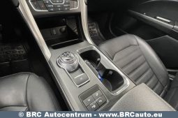 Ford Fusion Plug-In Hybrid Automatas 2017 full
