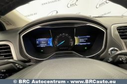 Ford Fusion Plug-In Hybrid Automatas 2017 full