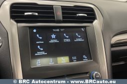 Ford Fusion Plug-In Hybrid Automatas 2017 full