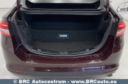 Ford Fusion Plug-In Hybrid Automatas 2017 full