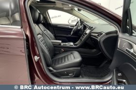 Ford Fusion Plug-In Hybrid Automatas 2017