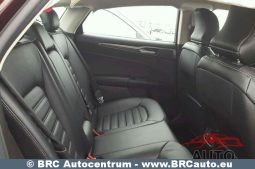 Ford Fusion Plug-In Hybrid Automatas 2017 full