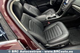 Ford Fusion Plug-In Hybrid Automatas 2017