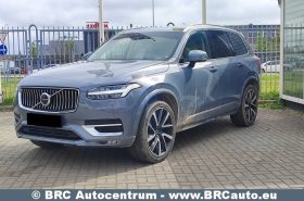 Volvo XC 90 2.0 T6 AWD Momentum Automatas 2020