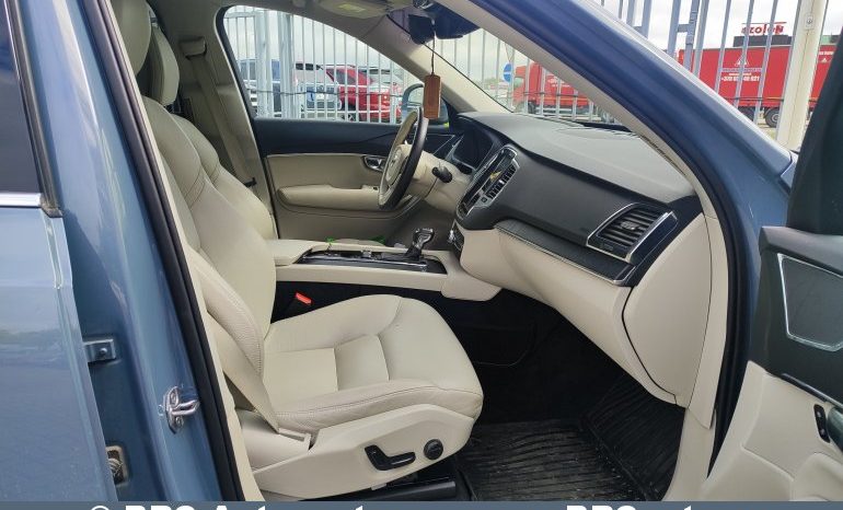 Volvo XC 90 2.0 T6 AWD Momentum Automatas 2020 full