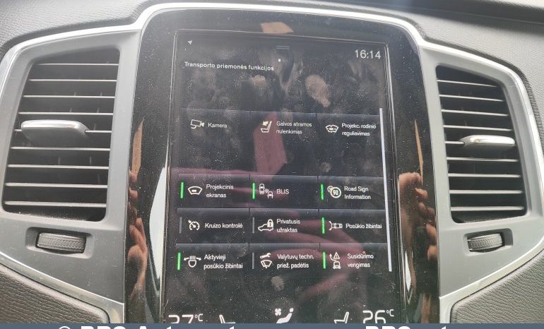 Volvo XC 90 2.0 T6 AWD Momentum Automatas 2020 full